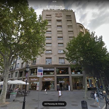 Passeig De Gracia Apartment Барселона Экстерьер фото