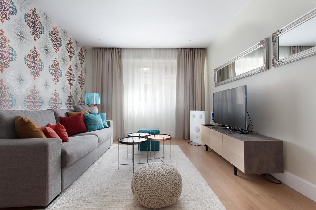 Passeig De Gracia Apartment Барселона Номер фото