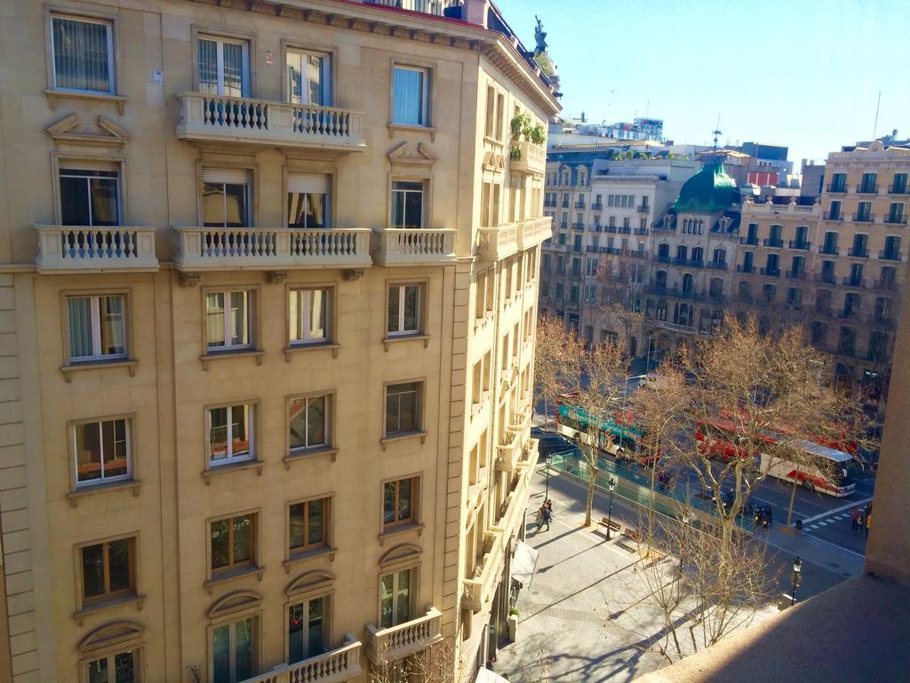 Passeig De Gracia Apartment Барселона Номер фото